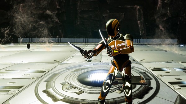 CYBER VR screenshot 5