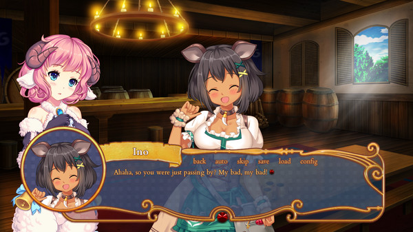 Serment - Contract with a Devil screenshot 9