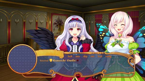 Serment - Contract with a Devil screenshot 11