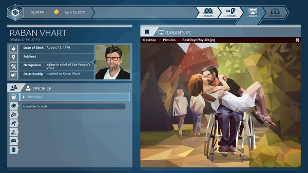 Orwell: Ignorance is Strength screenshot 9