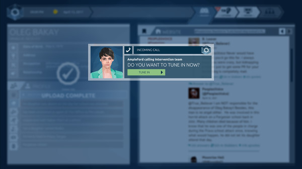 Orwell: Ignorance is Strength screenshot 8