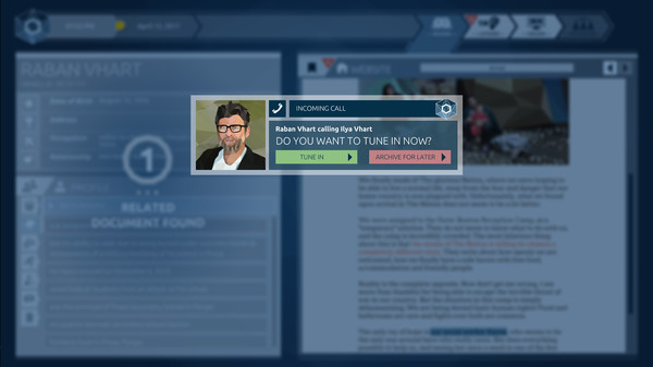 Orwell: Ignorance is Strength screenshot 10