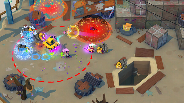 Relic Hunters Legend screenshot 1