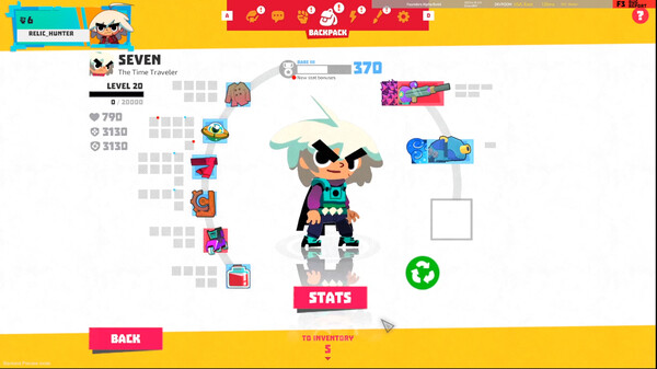 Relic Hunters Legend screenshot 10