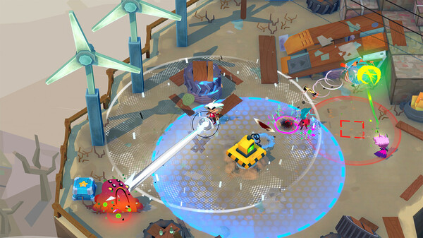 Relic Hunters Legend screenshot 5