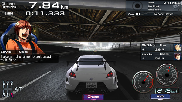 FAST BEAT LOOP RACER GT | 環狀賽車GT screenshot 3