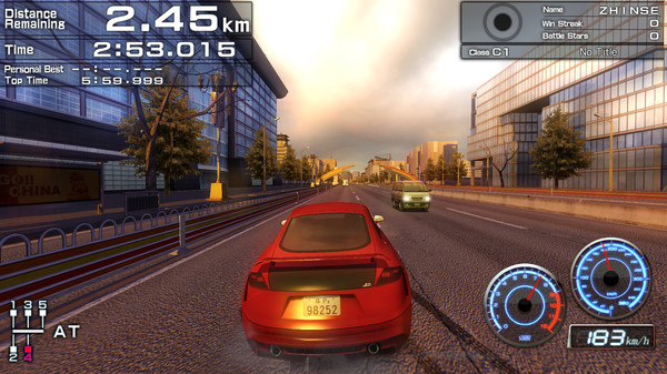 FAST BEAT LOOP RACER GT | 環狀賽車GT screenshot 10