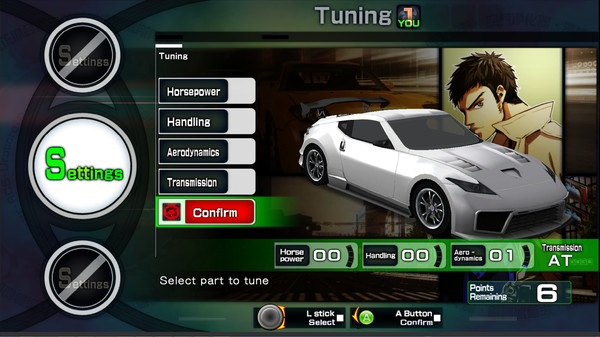 FAST BEAT LOOP RACER GT | 環狀賽車GT screenshot 8
