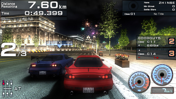 FAST BEAT LOOP RACER GT | 環狀賽車GT screenshot 2