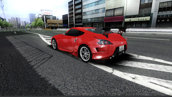 FAST BEAT LOOP RACER GT | 環狀賽車GT screenshot 7