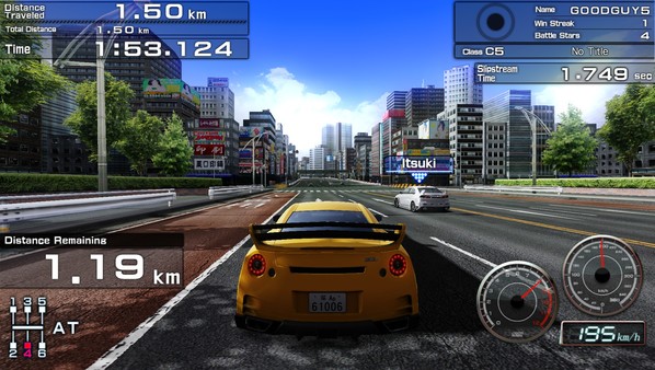 FAST BEAT LOOP RACER GT | 環狀賽車GT screenshot 1