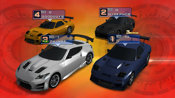 FAST BEAT LOOP RACER GT | 環狀賽車GT screenshot 5
