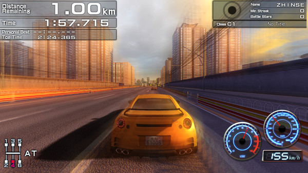 FAST BEAT LOOP RACER GT | 環狀賽車GT screenshot 9