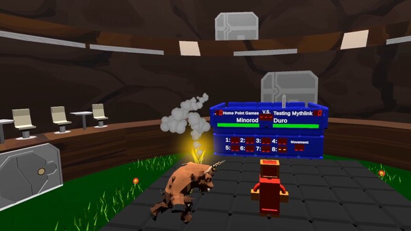 Mythlink screenshot 2