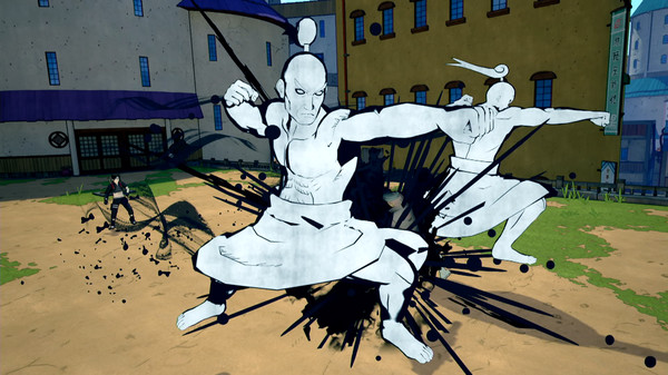 NARUTO TO BORUTO: SHINOBI STRIKER screenshot 8