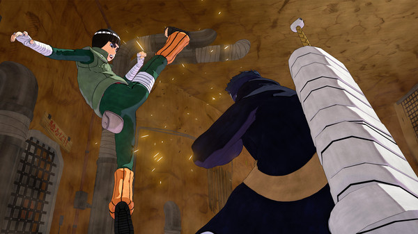 NARUTO TO BORUTO: SHINOBI STRIKER screenshot 5