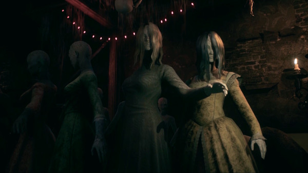 Remothered: Tormented Fathers screenshot 12