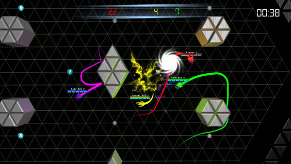 Trail of Destruction screenshot 6