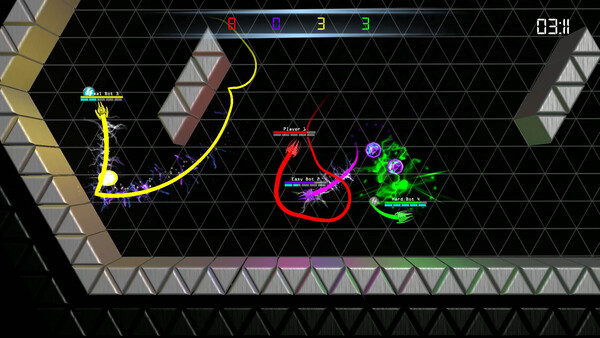 Trail of Destruction screenshot 4