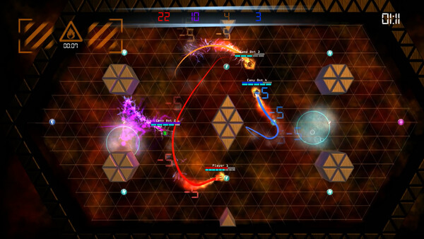 Trail of Destruction screenshot 2