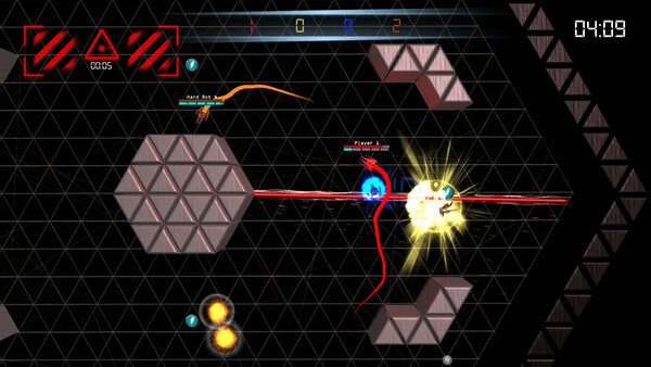 Trail of Destruction screenshot 1