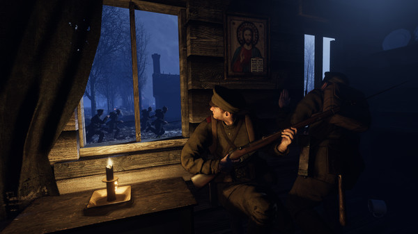Tannenberg screenshot 11
