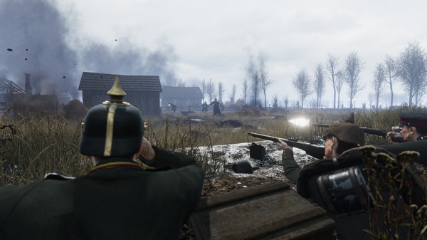 Tannenberg screenshot 9