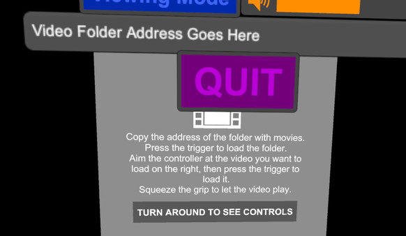 MovingPictures: VR Video and Image Viewer screenshot 6
