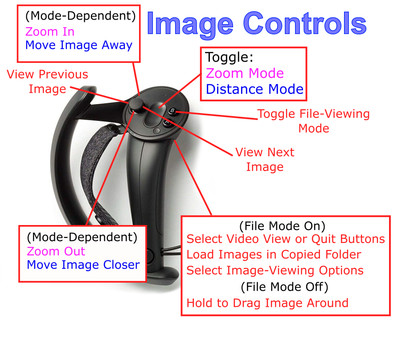 MovingPictures: VR Video and Image Viewer screenshot 5