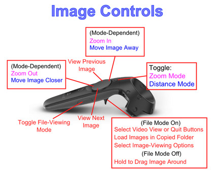 MovingPictures: VR Video and Image Viewer screenshot 4