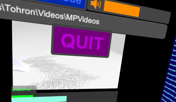 MovingPictures: VR Video and Image Viewer screenshot 8
