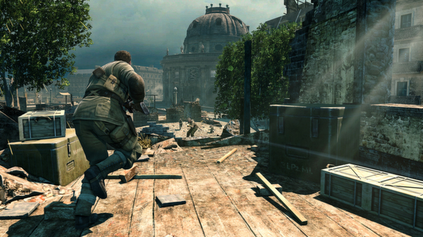 Sniper Elite V2 screenshot 10