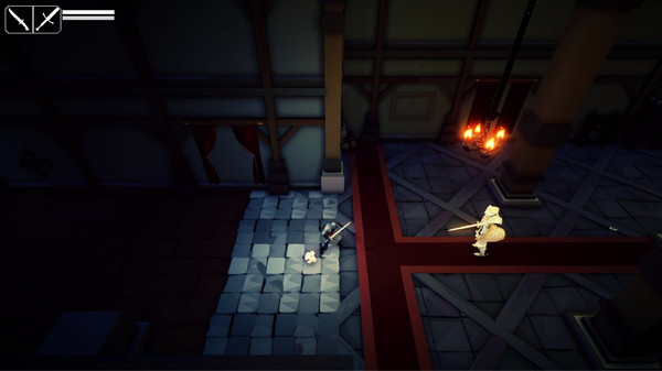 Fall of Light: Darkest Edition screenshot 4