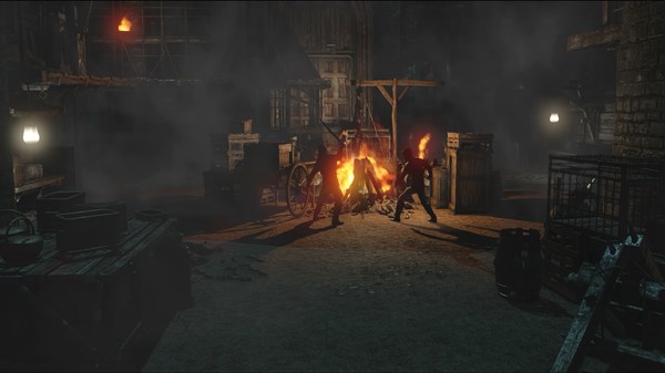 Heroes Never Die screenshot 8