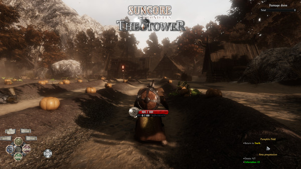 Suncore Chronicles: The Tower screenshot 2