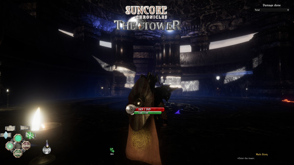 Suncore Chronicles: The Tower screenshot 3
