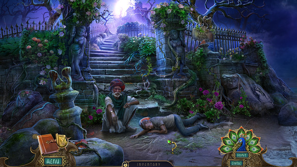 Darkarta: A Broken Heart's Quest Standard Edition screenshot 7