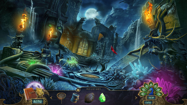 Darkarta: A Broken Heart's Quest Standard Edition screenshot 1