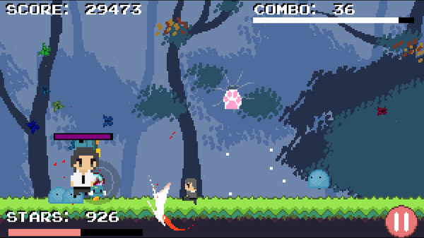 Legend of Himari screenshot 3
