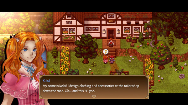 A Story Beside screenshot 1