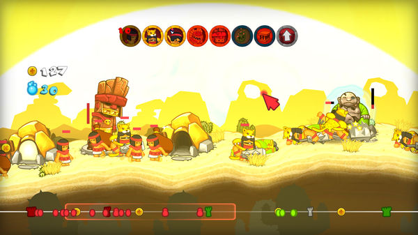 Swords and Soldiers HD screenshot 6