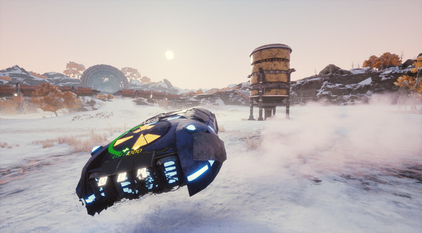 DESPOILER screenshot 1