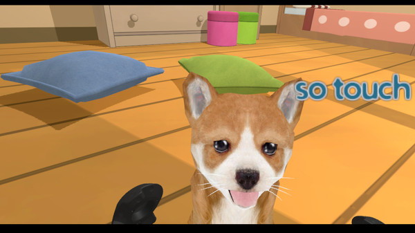 Puppy Doge VR screenshot 2