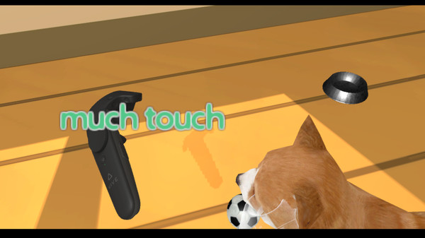 Puppy Doge VR screenshot 4