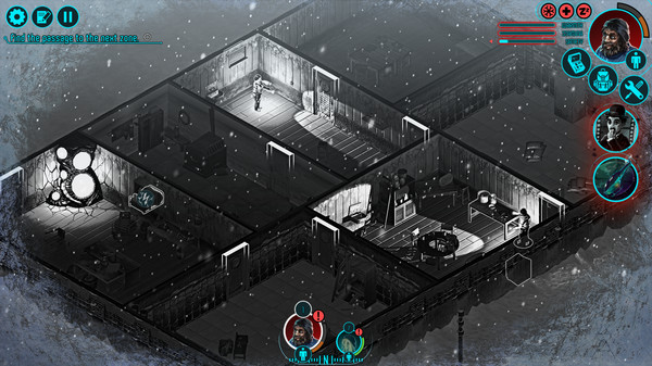 Distrust: Polar Survival screenshot 7