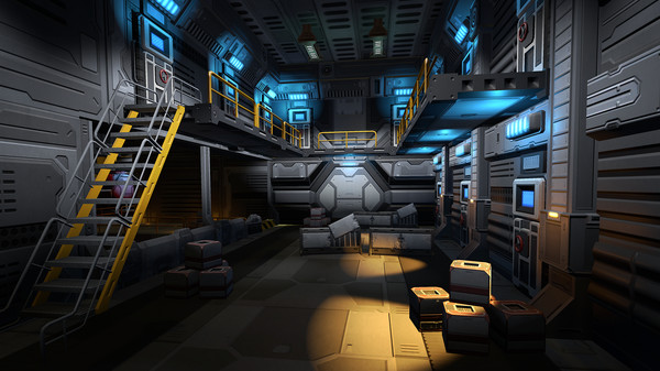 Through The Dark: Prologue screenshot 1