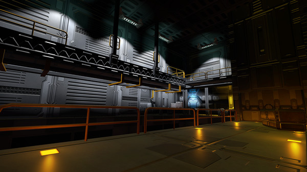 Through The Dark: Prologue screenshot 5