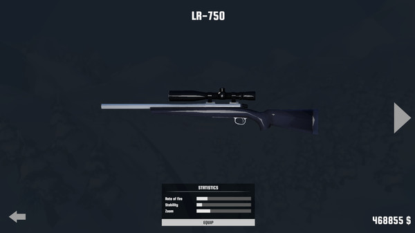 Ski Sniper screenshot 7