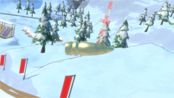 Ski Sniper screenshot 8