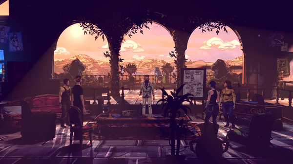 Thief of Thieves screenshot 9